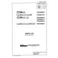 NIKON FCA40001 Katalog Części