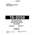 TA-2058 - Kliknij na obrazek aby go zamknąć