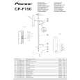 PIONEER CP-F150/SXTW/EW5 Instrukcja Obsługi