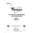 WHIRLPOOL RF365BXVN0 Katalog Części