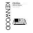 KENWOOD CS-5155 Instrukcja Serwisowa