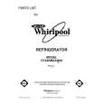 WHIRLPOOL ET22DMXAW01 Katalog Części