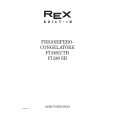 REX-ELECTROLUX FI240/2TH Instrukcja Obsługi