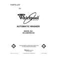 WHIRLPOOL 2DLSQ8000JQ5 Katalog Części