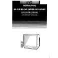 JVC AV28F1EG Instrukcja Obsługi