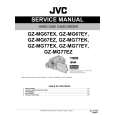 JVC GZ-MG67EY Instrukcja Serwisowa