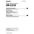 XR-C210 - Kliknij na obrazek aby go zamknąć