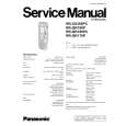 PANASONIC RR-QR180P Instrukcja Serwisowa