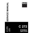 NAD C272SM Instrukcja Serwisowa