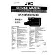 JVC GFS1000H Instrukcja Serwisowa