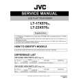 JVC LT-17X576/B Instrukcja Serwisowa
