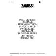ZANUSSI ZFC22/8FRD Instrukcja Obsługi