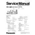 PANASONIC SA-PT750PC Instrukcja Serwisowa