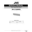 JVC RK-C326WB3 Instrukcja Serwisowa