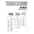AIWA ST-R30K Instrukcja Serwisowa