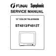 FUNAI ST4813 Instrukcja Serwisowa