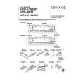 KENWOOD KRC578R/RY Instrukcja Serwisowa