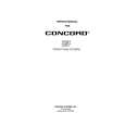 CONCORD CA30.4 Instrukcja Serwisowa