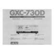 AKAI GXC-730D Instrukcja Obsługi