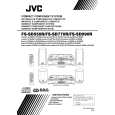 JVC FSSD550R Instrukcja Obsługi