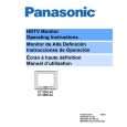 PANASONIC CT32HL44J Instrukcja Obsługi