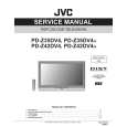 JVC PD-Z42DV80/H Instrukcja Serwisowa