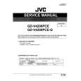 JVC GD-V4200GD Instrukcja Serwisowa JVC GD-V4200GD Instrukcja Serwisowa