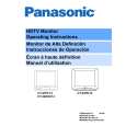 PANASONIC CT32HC14J Instrukcja Obsługi