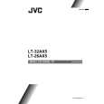 JVC LT-26AX5/S Instrukcja Obsługi