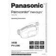 PANASONIC PVL590D Instrukcja Obsługi