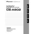CB-A802/XJ/WL5 - Kliknij na obrazek aby go zamknąć