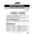 JVC LT-26ED6SU/P Instrukcja Serwisowa