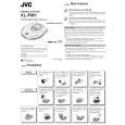 JVC XL-PM1B Instrukcja Obsługi