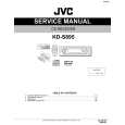 JVC KDS895 AU Instrukcja Serwisowa