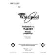 WHIRLPOOL LA8800XTW1 Katalog Części