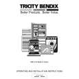TRICITY BENDIX ATB4620 Instrukcja Obsługi