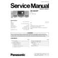 PANASONIC SB-NS55P Instrukcja Serwisowa