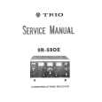TRIO 9R-59DE Instrukcja Serwisowa