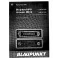 BLAUPUNKT DRESDEN MP34 Instrukcja Obsługi
