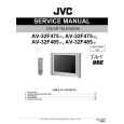 JVC AV32F485Y Instrukcja Serwisowa