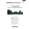 ONKYO SKW200 Instrukcja Serwisowa