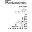 PANASONIC D610WB Instrukcja Obsługi