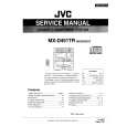 JVC CAD451TR Instrukcja Serwisowa