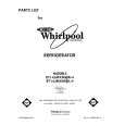 WHIRLPOOL ET14JMXMWR4 Katalog Części