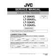 JVC LT-26AX5/S Instrukcja Serwisowa