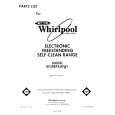 WHIRLPOOL RF398PXWW1 Katalog Części