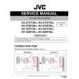 JVC AV-32CF36/Z Instrukcja Serwisowa
