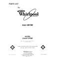 WHIRLPOOL LG6601XPW0 Katalog Części