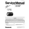 PANASONIC L-ES014050E Instrukcja Serwisowa