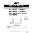 JVC AV-21MX56/S Instrukcja Serwisowa